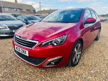 Peugeot 308 SW 1.2 PureTech Allure EAT Euro 6 (s/s) 5dr