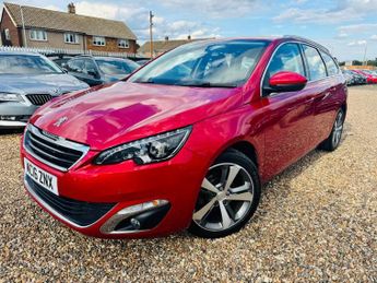 Peugeot 308 SW 1.2 PureTech Allure EAT Euro 6 (s/s) 5dr