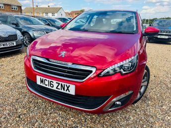 Peugeot 308 SW 1.2 PureTech Allure EAT Euro 6 (s/s) 5dr