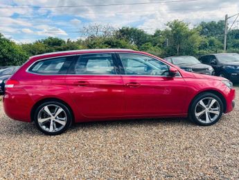 Peugeot 308 SW 1.2 PureTech Allure EAT Euro 6 (s/s) 5dr