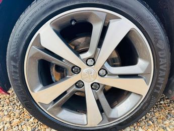 Peugeot 308 SW 1.2 PureTech Allure EAT Euro 6 (s/s) 5dr