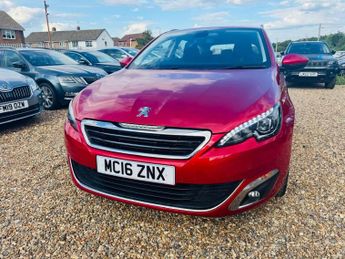 Peugeot 308 SW 1.2 PureTech Allure EAT Euro 6 (s/s) 5dr