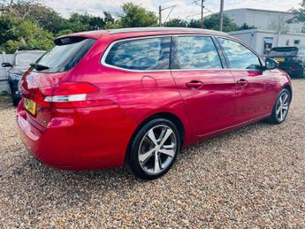 Peugeot 308 SW 1.2 PureTech Allure EAT Euro 6 (s/s) 5dr