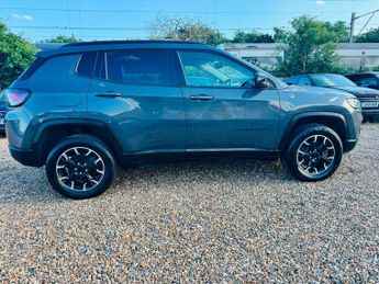 Jeep Compass 1.3 GSE T4 11.4kWh Trailhawk Auto 4xe Euro 6 (s/s) 5dr
