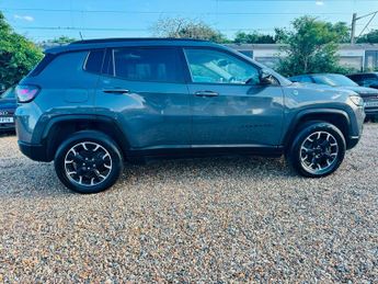 Jeep Compass 1.3 GSE T4 11.4kWh Trailhawk Auto 4xe Euro 6 (s/s) 5dr