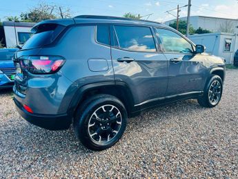 Jeep Compass 1.3 GSE T4 11.4kWh Trailhawk Auto 4xe Euro 6 (s/s) 5dr