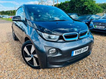 BMW i3 33kWh Auto Euro 6 (s/s) 5dr (Range Extender)