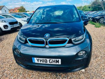 BMW i3 33kWh Auto Euro 6 (s/s) 5dr (Range Extender)