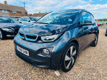 BMW i3 33kWh Auto Euro 6 (s/s) 5dr (Range Extender)