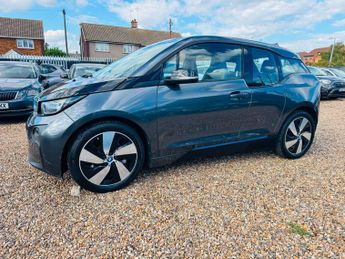 BMW i3 33kWh Auto Euro 6 (s/s) 5dr (Range Extender)