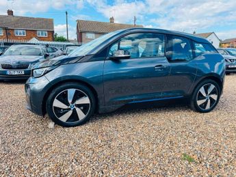 BMW i3 33kWh Auto Euro 6 (s/s) 5dr (Range Extender)