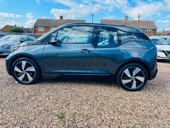 BMW i3 33kWh Auto Euro 6 (s/s) 5dr (Range Extender)