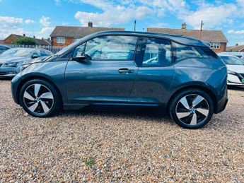 BMW i3 33kWh Auto Euro 6 (s/s) 5dr (Range Extender)