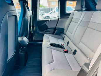 BMW i3 33kWh Auto Euro 6 (s/s) 5dr (Range Extender)