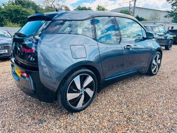 BMW i3 33kWh Auto Euro 6 (s/s) 5dr (Range Extender)
