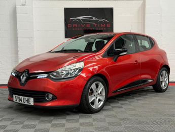 Renault Clio 0.9 TCe Dynamique MediaNav Euro 5 (s/s) 5dr