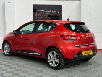 Renault Clio 0.9 TCe Dynamique MediaNav Euro 5 (s/s) 5dr