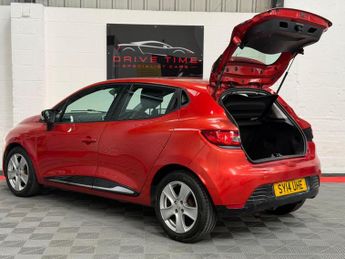 Renault Clio 0.9 TCe Dynamique MediaNav Euro 5 (s/s) 5dr