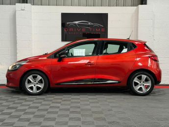 Renault Clio 0.9 TCe Dynamique MediaNav Euro 5 (s/s) 5dr