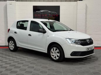 Dacia Sandero 0.9 TCe Ambiance Euro 6 (s/s) 5dr