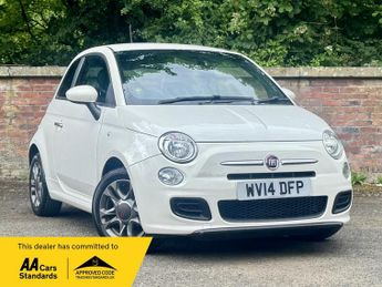 Fiat 500 1.2 S Euro 6 (s/s) 3dr