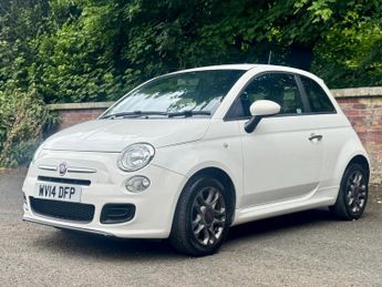 Fiat 500 1.2 S Euro 6 (s/s) 3dr