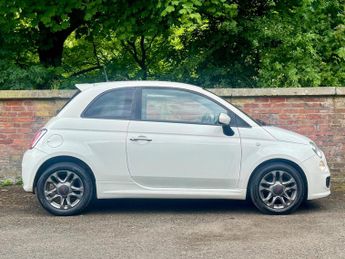 Fiat 500 1.2 S Euro 6 (s/s) 3dr