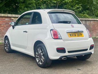 Fiat 500 1.2 S Euro 6 (s/s) 3dr