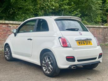 Fiat 500 1.2 S Euro 6 (s/s) 3dr