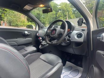 Fiat 500 1.2 S Euro 6 (s/s) 3dr