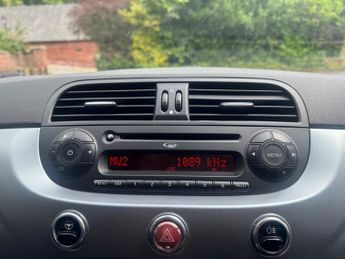 Fiat 500 1.2 S Euro 6 (s/s) 3dr
