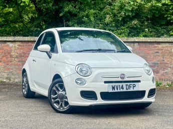 Fiat 500 1.2 S Euro 6 (s/s) 3dr