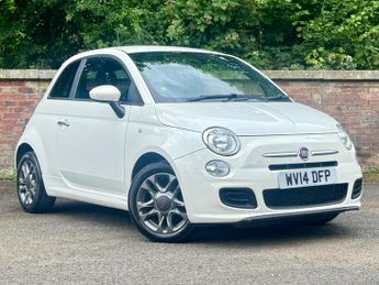 Fiat 500 1.2 S Euro 6 (s/s) 3dr