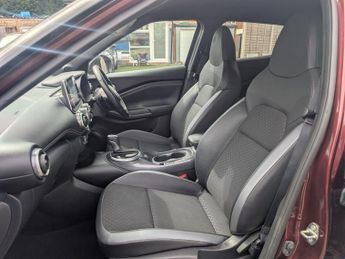 Nissan Juke 1.0 DIG-T N-Connecta DCT Auto Euro 6 (s/s) 5dr