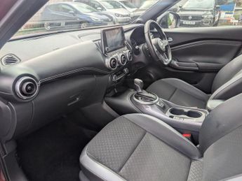 Nissan Juke 1.0 DIG-T N-Connecta DCT Auto Euro 6 (s/s) 5dr