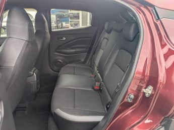 Nissan Juke 1.0 DIG-T N-Connecta DCT Auto Euro 6 (s/s) 5dr