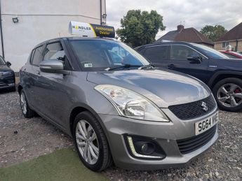 Suzuki Swift 1.2 Dualjet SZ4 Euro 5 (s/s) 5dr
