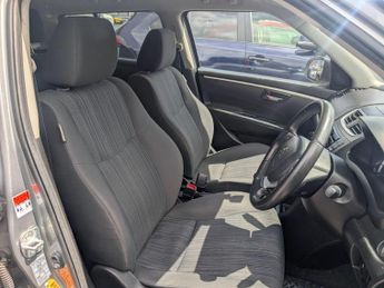 Suzuki Swift 1.2 Dualjet SZ4 Euro 5 (s/s) 5dr