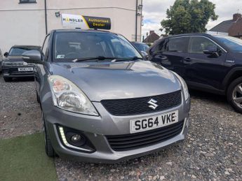 Suzuki Swift 1.2 Dualjet SZ4 Euro 5 (s/s) 5dr