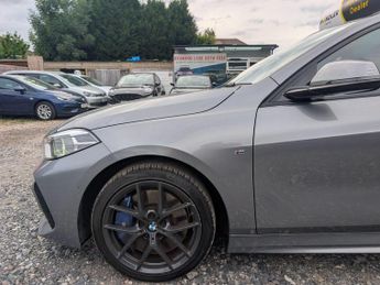 BMW 1 Series 1.5 118i M Sport (LCP) DCT Euro 6 (s/s) 5dr