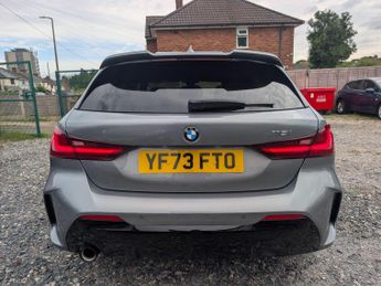 BMW 1 Series 1.5 118i M Sport (LCP) DCT Euro 6 (s/s) 5dr