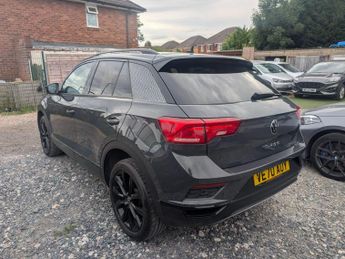 Volkswagen T-Roc 1.5 TSI EVO Black Edition DSG Euro 6 (s/s) 5dr
