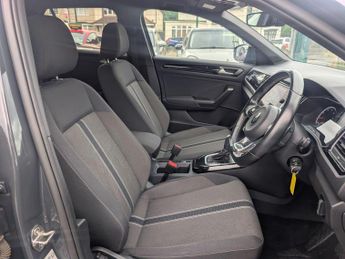 Volkswagen T-Roc 1.5 TSI EVO Black Edition DSG Euro 6 (s/s) 5dr