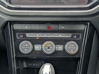 Volkswagen T-Roc 1.5 TSI EVO Black Edition DSG Euro 6 (s/s) 5dr