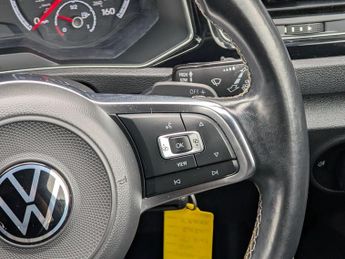 Volkswagen T-Roc 1.5 TSI EVO Black Edition DSG Euro 6 (s/s) 5dr