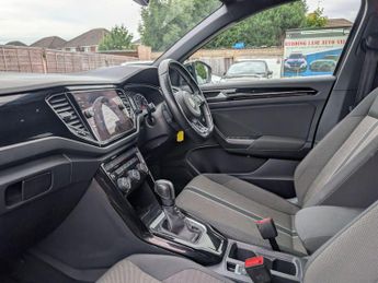 Volkswagen T-Roc 1.5 TSI EVO Black Edition DSG Euro 6 (s/s) 5dr
