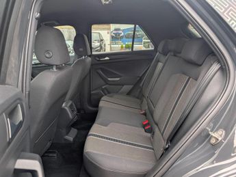 Volkswagen T-Roc 1.5 TSI EVO Black Edition DSG Euro 6 (s/s) 5dr