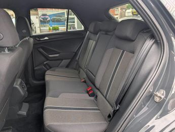 Volkswagen T-Roc 1.5 TSI EVO Black Edition DSG Euro 6 (s/s) 5dr