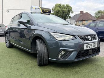 SEAT Ibiza 1.0 TSI XCELLENCE Lux Euro 6 (s/s) 5dr