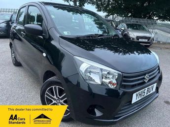 Suzuki Celerio 1.0 SZ3 Euro 6 5dr